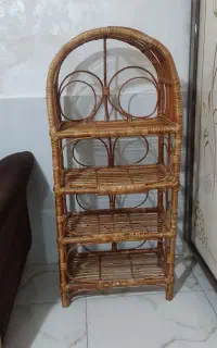 قفسه حصیری