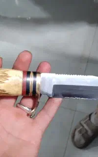 چاقو کارد ژاپنی غواصی شکاری