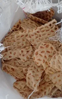 نان خشک
