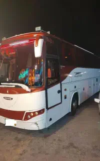 اتوبوس اسکانیا کلاسیک مدل ۸۴