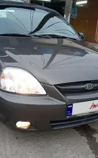 ریو کیا مدل ۸۶ درحد