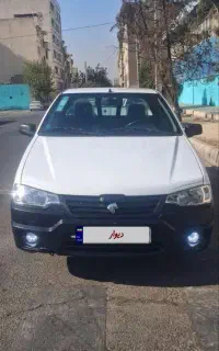 آریسان2مدل 1404دوگانه سوز به رویت صفر