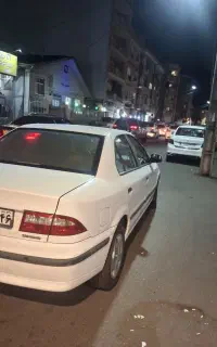 سمند lx
