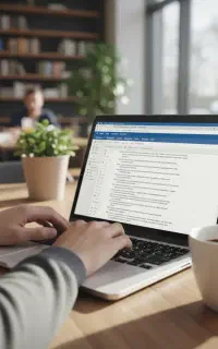 تایپیست حرفه‌ای فارسی و انگلیسی - دورکاری فوری