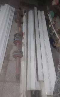 درب کرکره دسته دوم