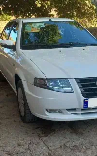 سمند سورن xu7p