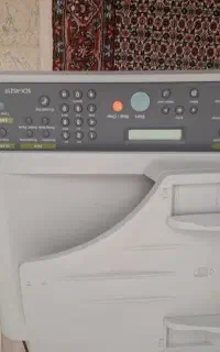 دستگاه کپی 4 کاره اصل سامسونگ در حد اک