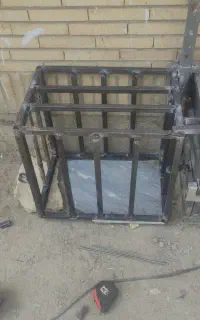 جوشکاری سیار هر جای شهر باشه میام قیمت مناسب