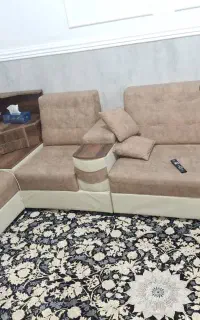 فروش مبل ال درحد نو