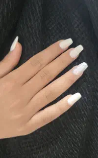 جویای مدل برای ناخن