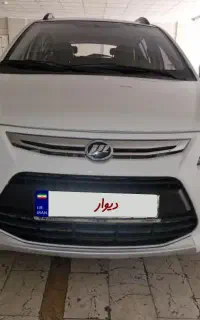 لیفان X50 اتومات مدل ۹۷