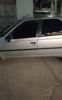 فروش پژو کم کارکرد معاوضه با ۲۰۶ مدل ۸۶ تا ۹۰