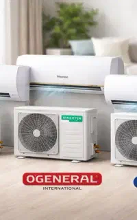 فروش ویژه انواع کولر اسپلیت