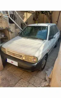 پراید مدل ۹۲