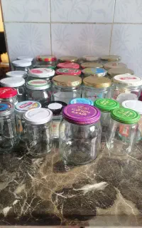 ظروف شیشه ای