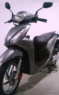 باسل مدل ۹۹ درجه یک ۱۱۰ سی سی زیر قیمت