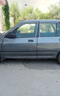 پراید 85