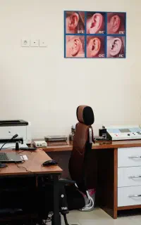 کلینیک شنوایی سنجی تخصصی و سمعک در مشهد