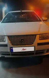 سمندEF7 پایه گاز سوز 95 کم کار