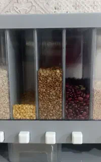 جای حبوبات