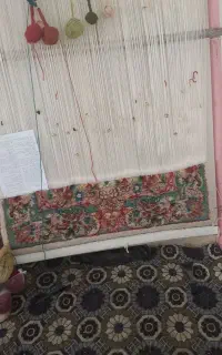 قالیچه دست باف