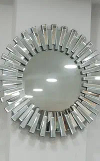 آیینه خورشیدی