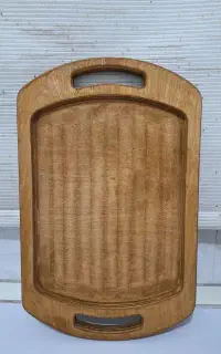 سینی پذیرایی بامبو