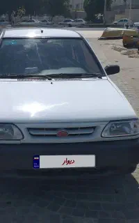 پرلید سفید مدل ۹۰
