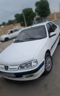 پژو پارس ۱۴۰۲ xu7p