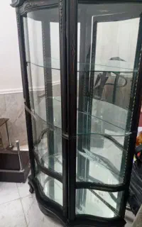 بوفه چوبی بزرگ