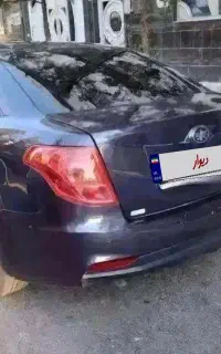 بسترن B50F مدل ۹۴