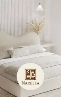 ت خت خواب تدی لوکس مدرن مینیمال