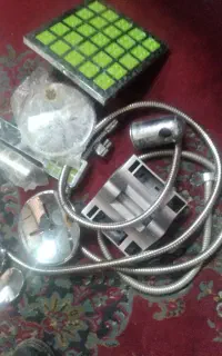 لوازم شیرآلات حمام