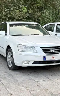سوناتا  ان اف  nf 2009