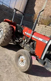 تراکتور 285 مدل ۱۳۸۶