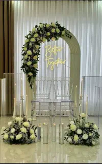 گل آرایی/بادکنک آرایی