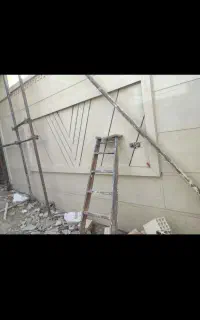 کاشی کاری سرامیک سنگ کاری