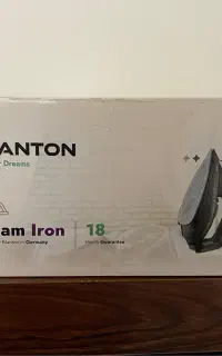 اتو بخار کفه نانو سرامیک ۲۲۰۰ وات بلانتون *آکبند*