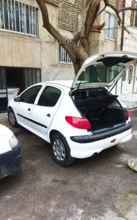 ۲۰۶ مدل ۸۹