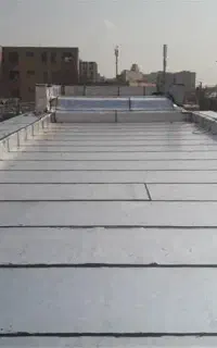 ایزوگام -آسفالت بام ارومیه