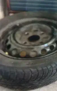 یک جفت لاستیک بارز
