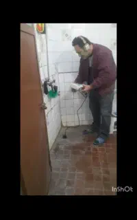 نشت یاب فوق تخصصی استان گیلان