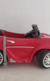 ماشین شارژی