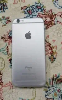 اپل s6 حافظه 64 گیگ استسنائی بدون تعمیر نو نو نو