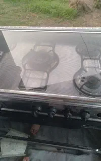 گاز فردار پنج شعله