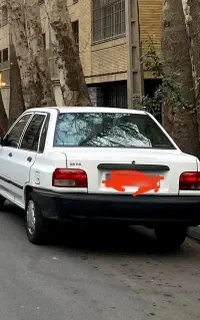 پراید ۱۳۱ فول