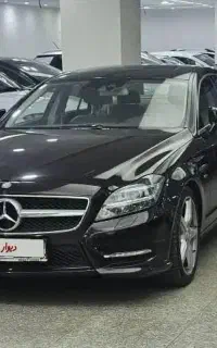 بنز cls 350 2012 فول بیرنگ