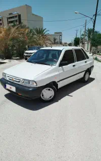 پراید 131 تمیز