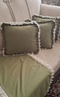 روکش کوسن و رانر