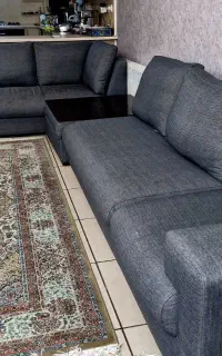 مبلمان ال ۹نفره  تمیز و محکم کار تهران
